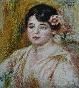 Pierre Auguste Renoir Portrait of Adele Besson Germany oil painting artist